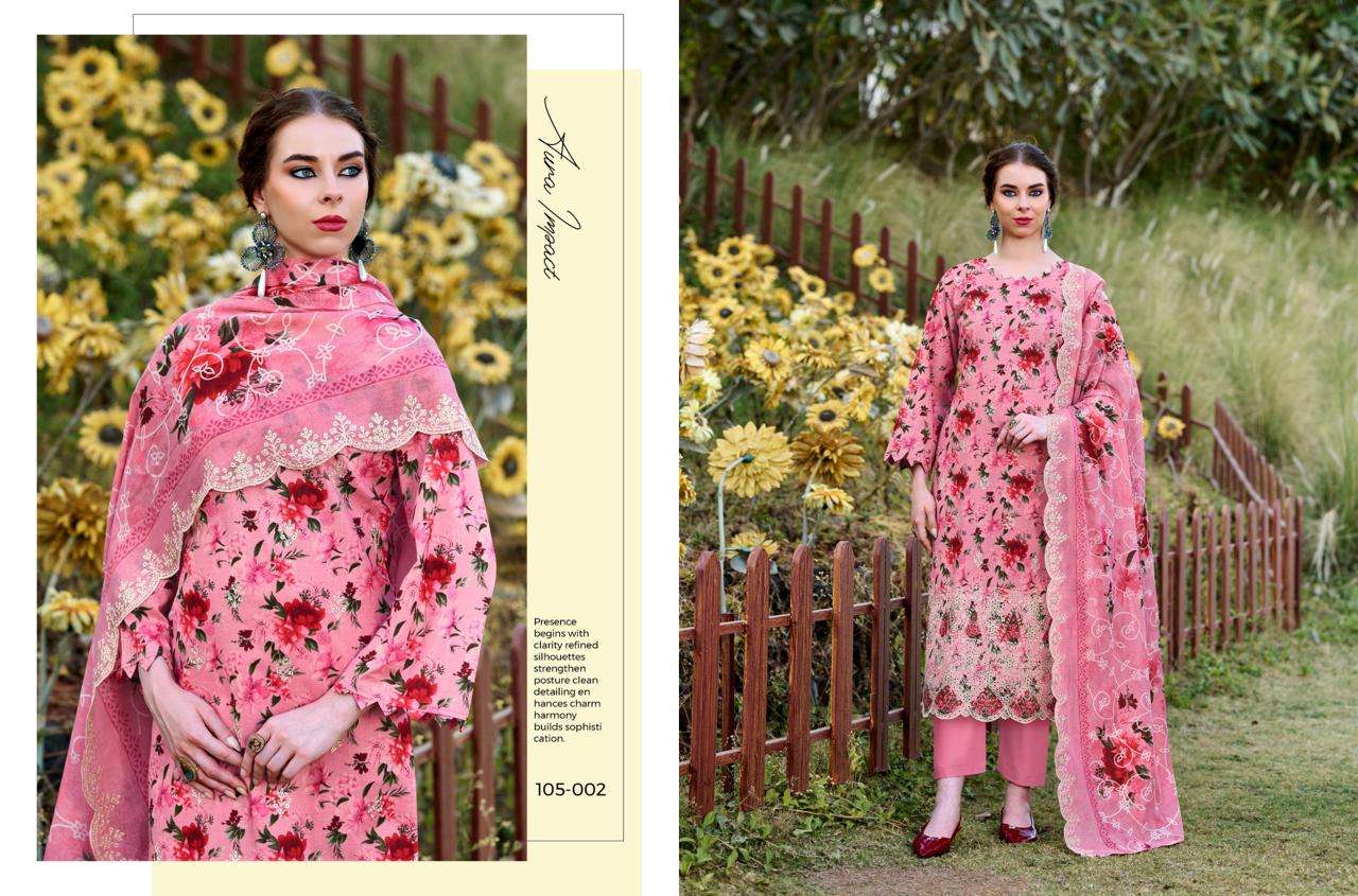 CHIKANKARI VOL - 03 BY ALMARINA - 02
