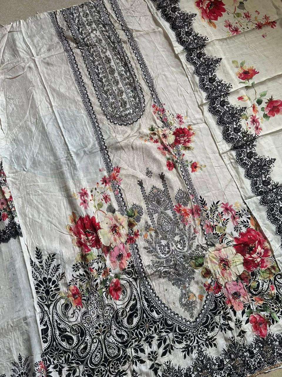 DESIGN NO. - KT - 348 BY SHREE FABS - 03