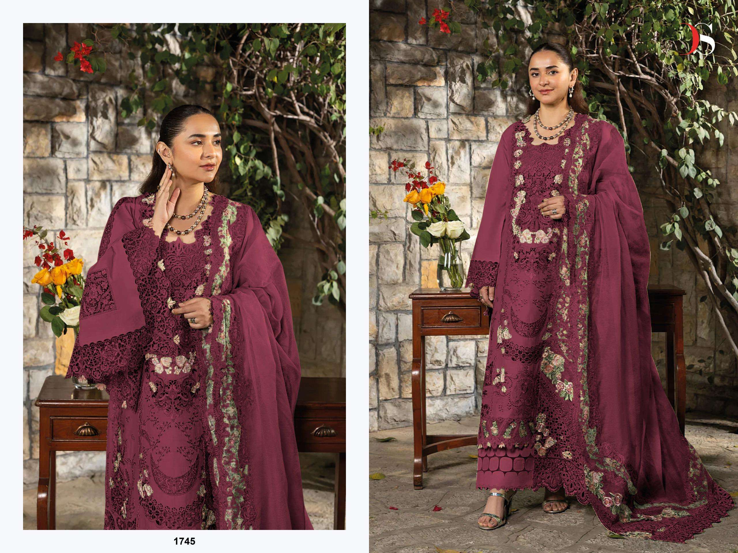 ELAF PREMIUM - 03 BY DEEPSY SUITS - 05