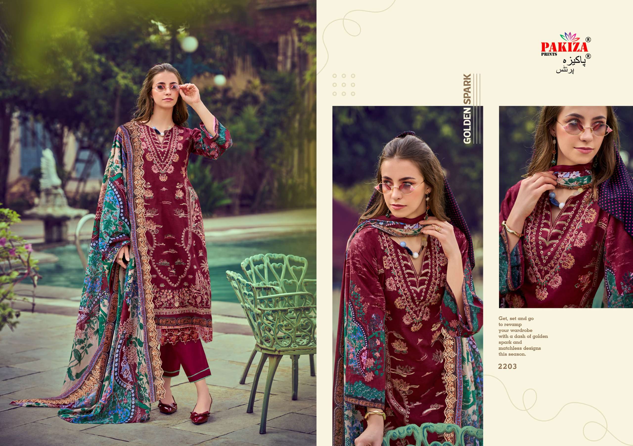 FARAH VOL - 22 BY PAKIZA PRINTS - 03