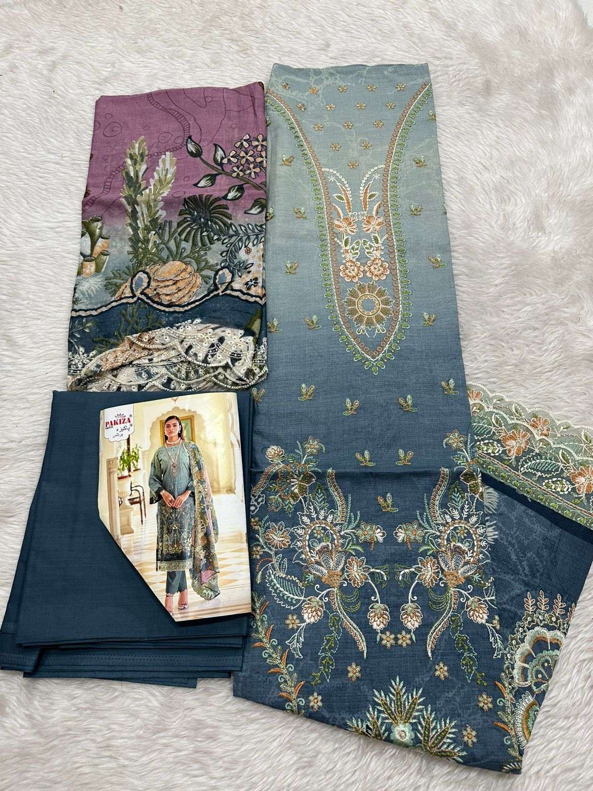 FARAH VOL - 22 OPEN PIC BY PAKIZA PRINTS - 07