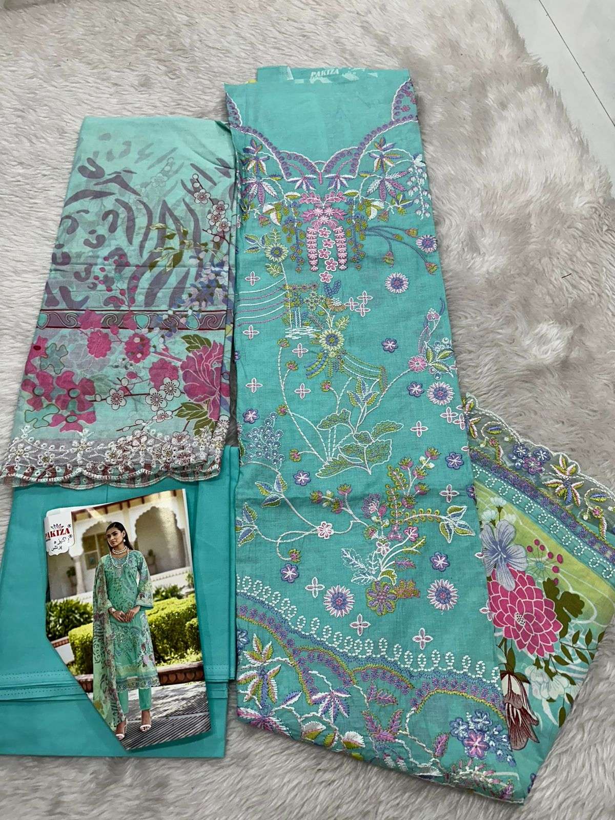 FARAH VOL - 22 OPEN PIC BY PAKIZA PRINTS - 09