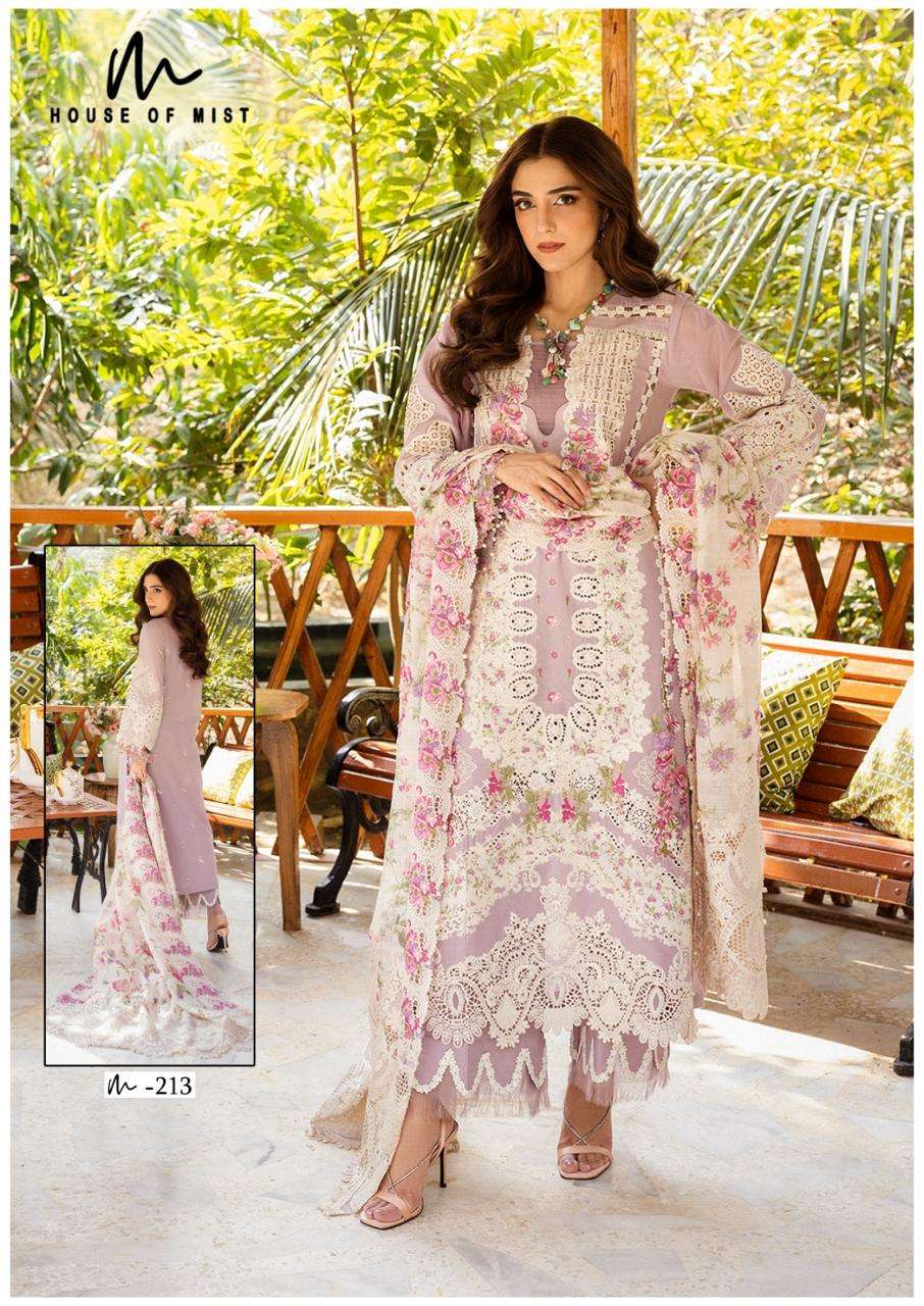 GHAZAL COTTON COLLECTION VOL - 22 BY HOUSE OF MIST - 03