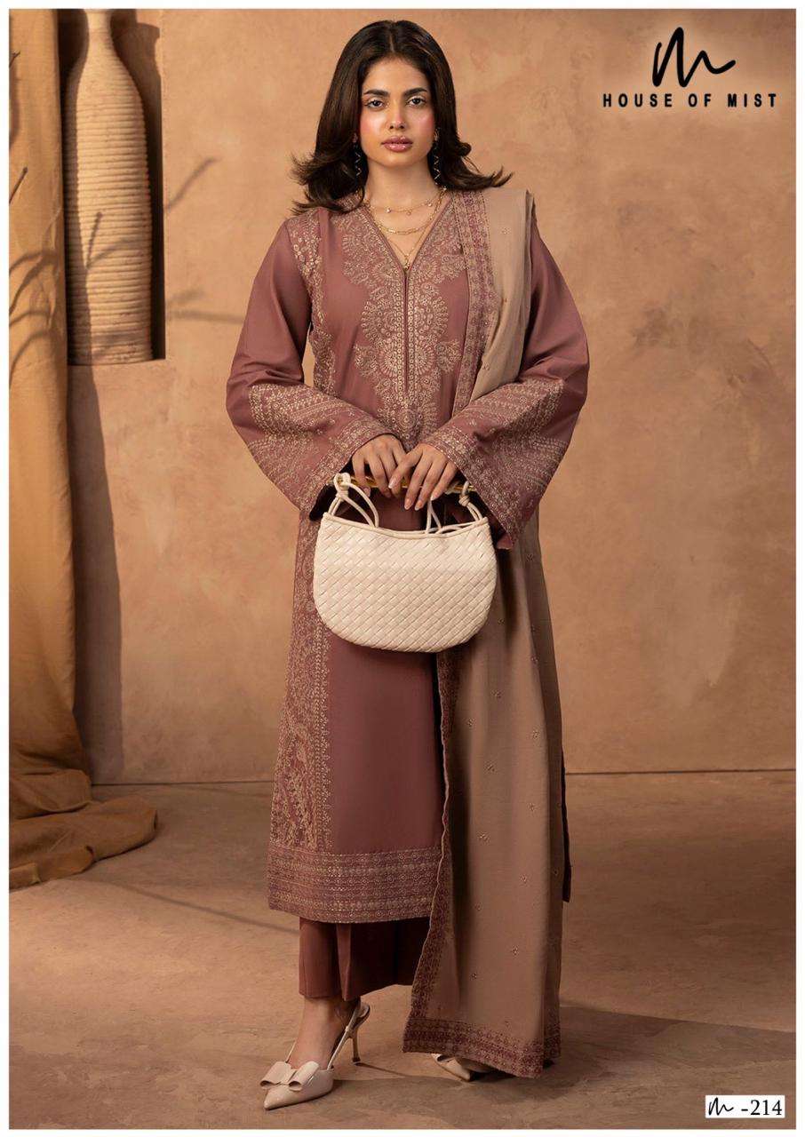 GHAZAL COTTON COLLECTION VOL - 22 BY HOUSE OF MIST - 04