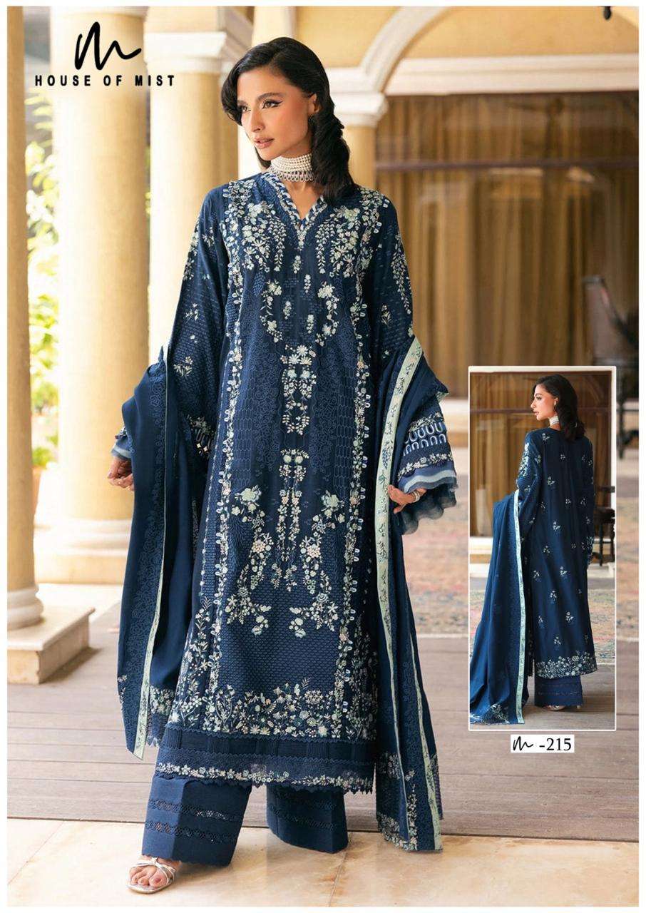 GHAZAL COTTON COLLECTION VOL - 22 BY HOUSE OF MIST - 05