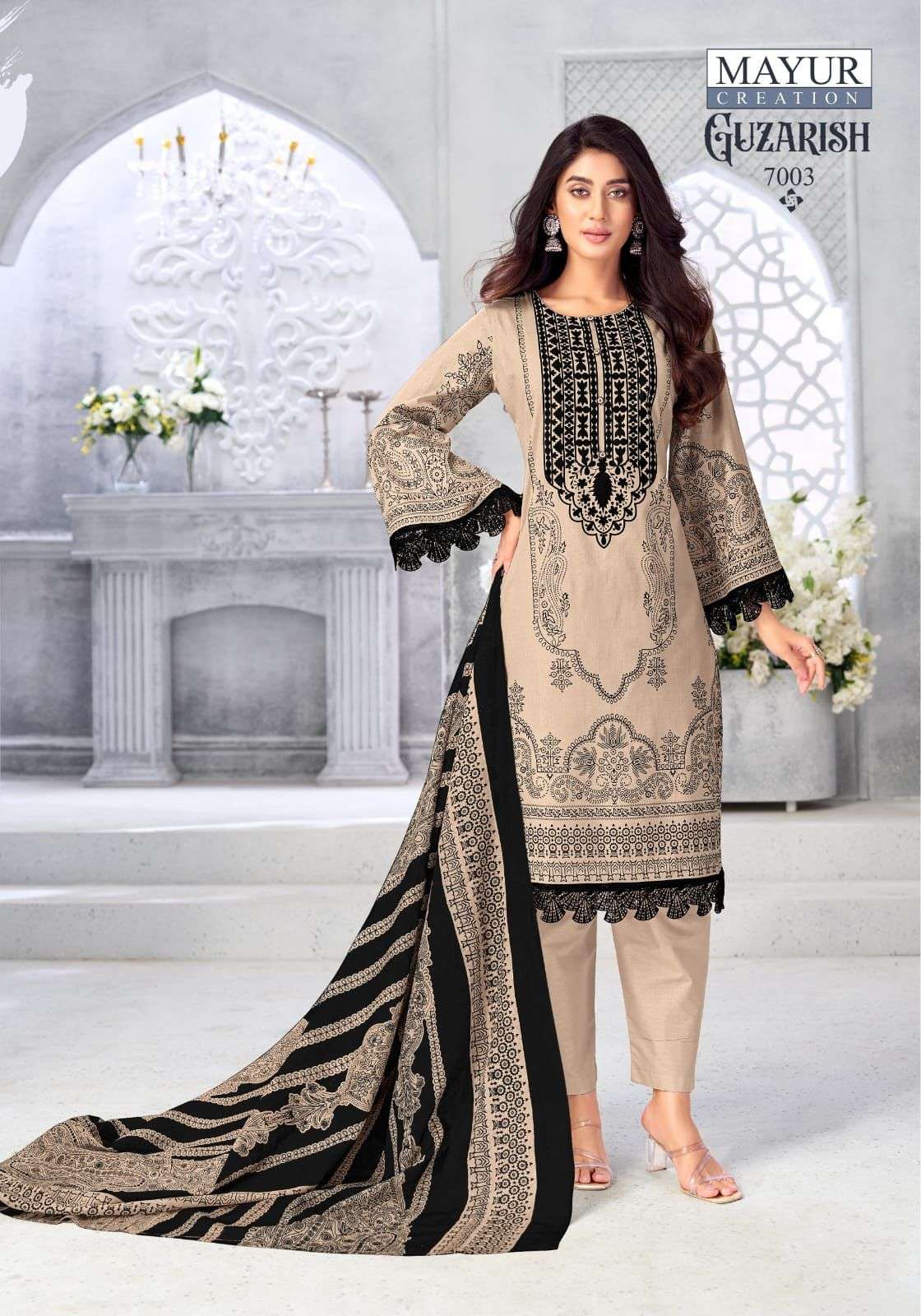 GUZARISH VOL - 07 BY MAYUR - 03
