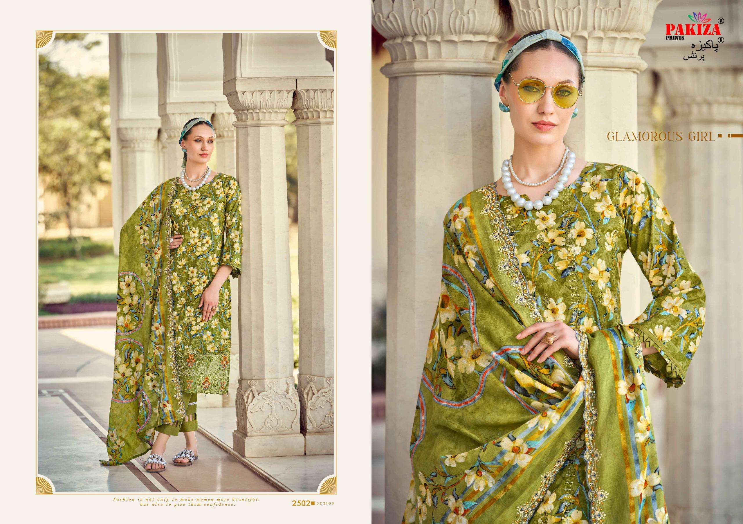 HAYA VOL - 25 BY PAKIZA PRINTS - 02