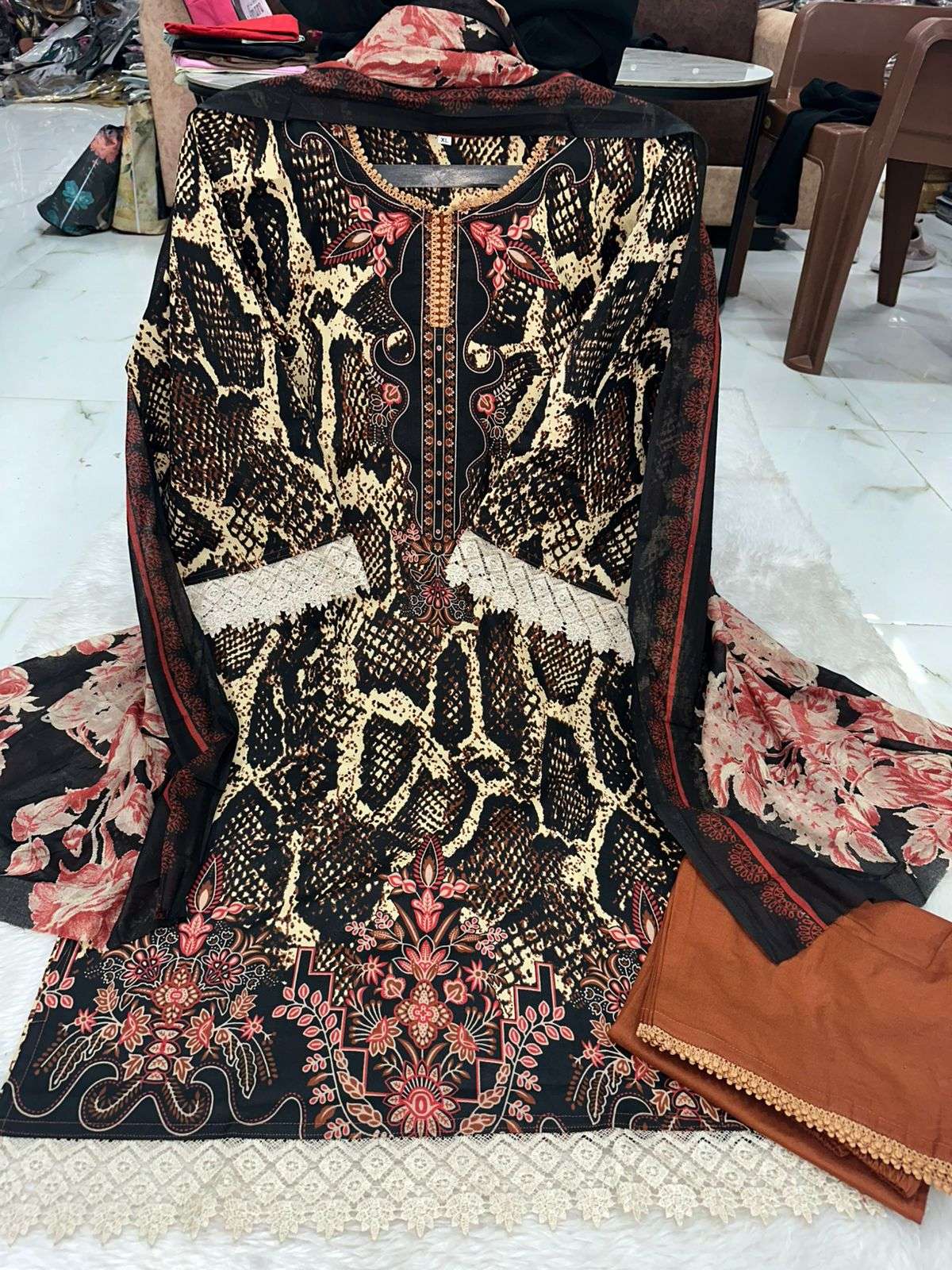 HEAVY COTTON LUXURY COLLECTION VOL - 43 BY RTW - 05