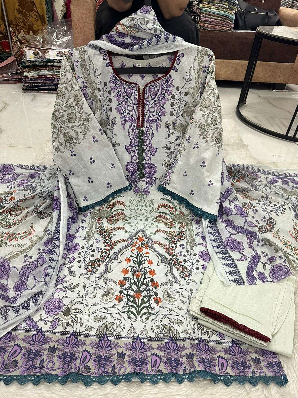 HEAVY COTTON LUXURY COLLECTION VOL - 46 BY RTW - 02