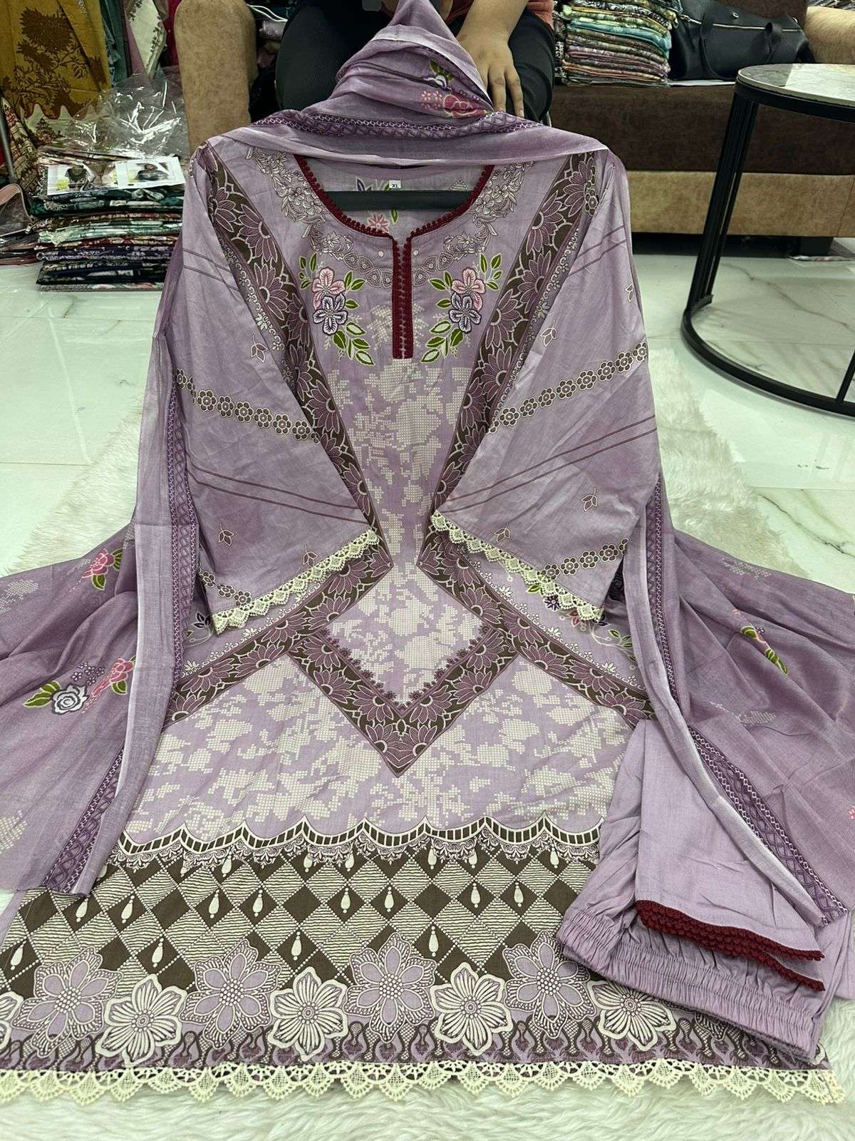HEAVY COTTON LUXURY COLLECTION VOL - 46 BY RTW - 05