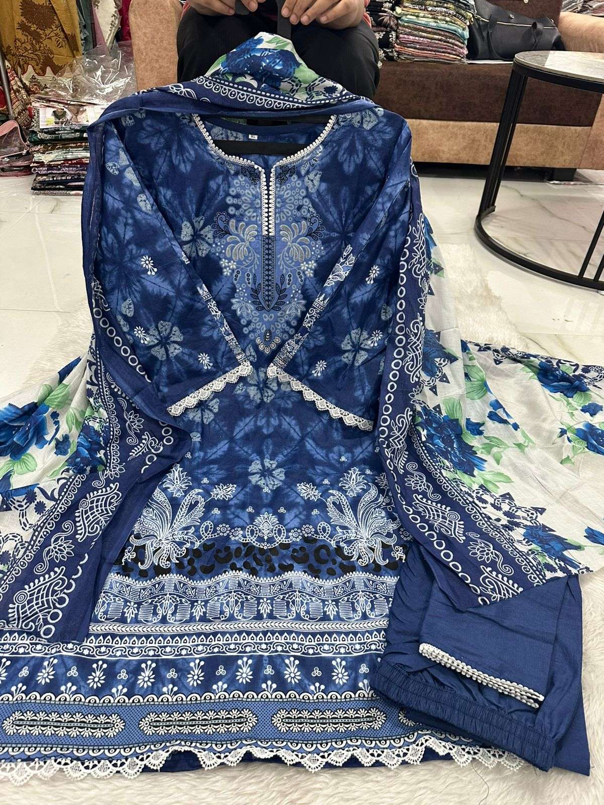 HEAVY COTTON LUXURY COLLECTION VOL - 47 BY RTW - 02