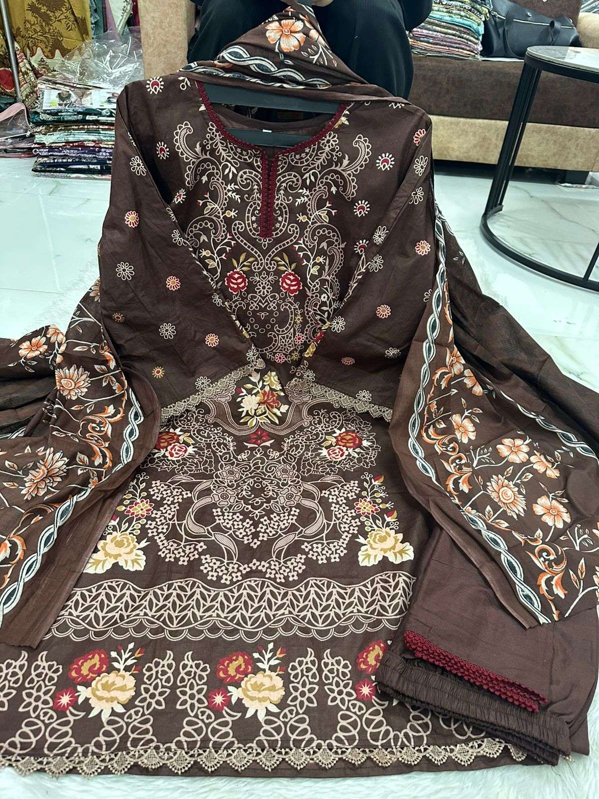 HEAVY COTTON LUXURY COLLECTION VOL - 47 BY RTW - 04