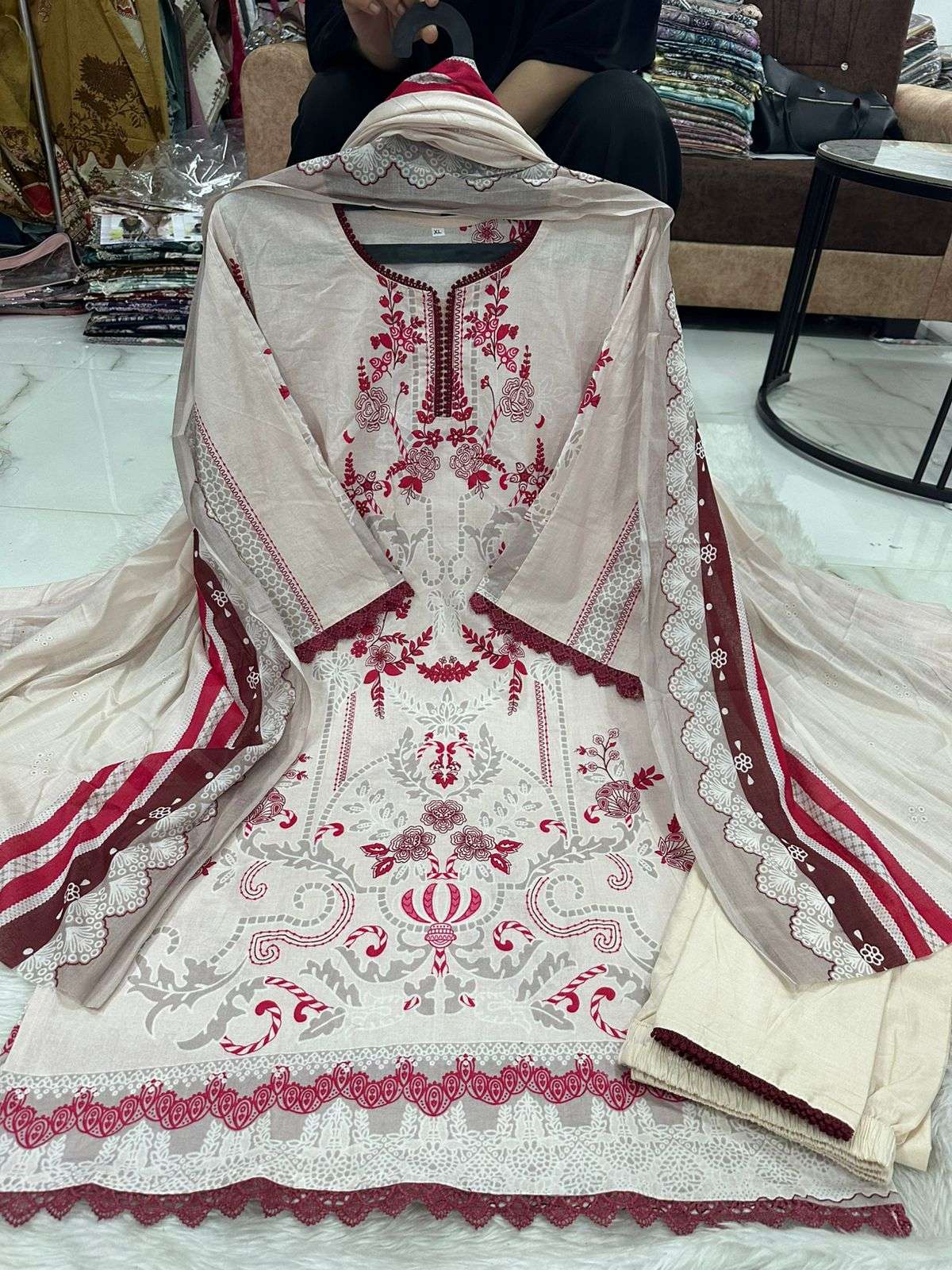 HEAVY COTTON LUXURY COLLECTION VOL - 47 BY RTW - 06