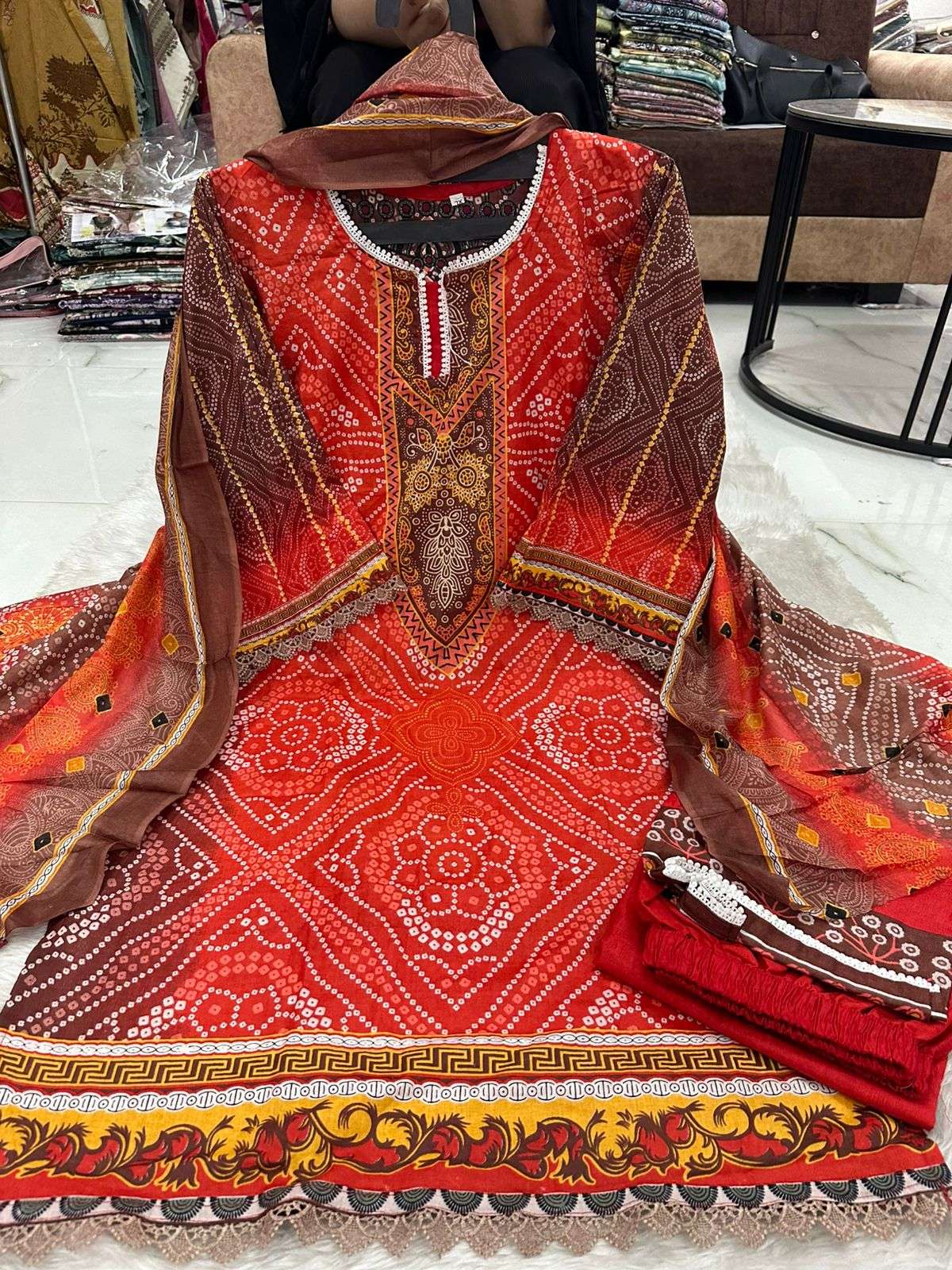 HEAVY COTTON LUXURY COLLECTION VOL - 48 BY RTW - 04