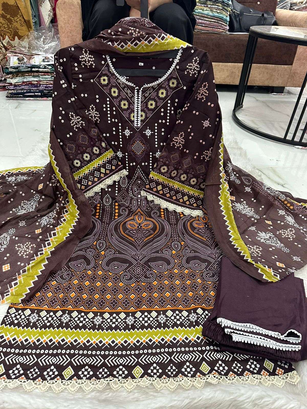 HEAVY COTTON LUXURY COLLECTION VOL - 48 BY RTW - 05