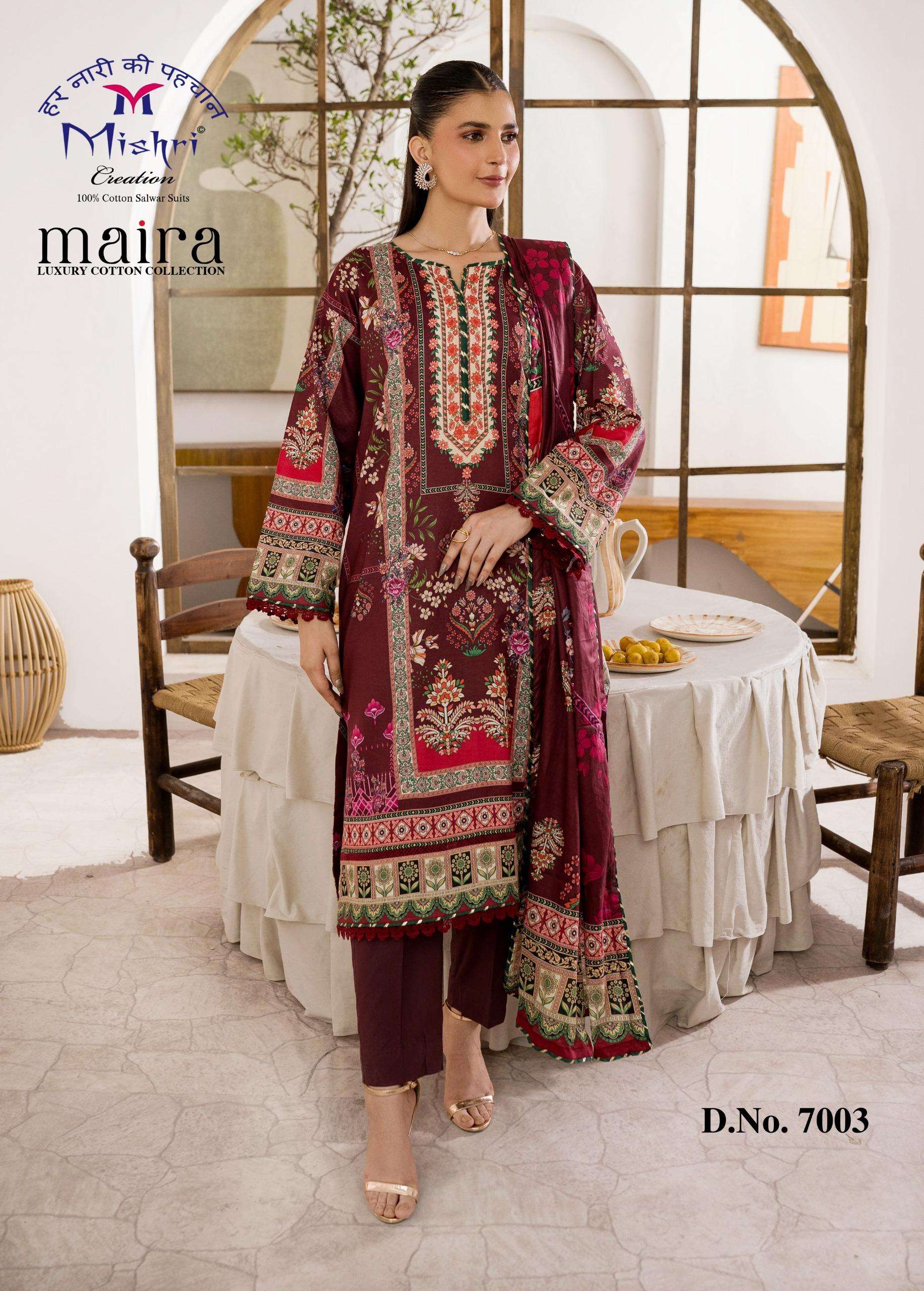 MAIRA -7 Karachi Style Mishri-05