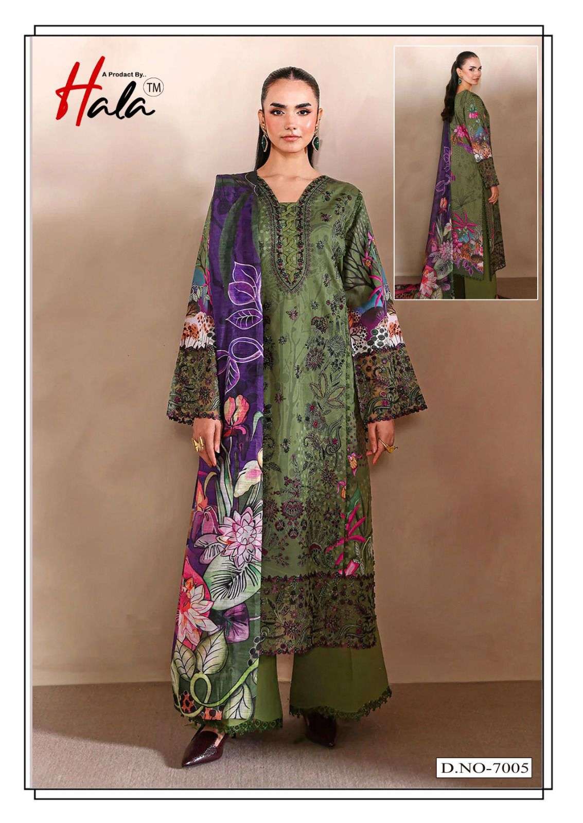 RAMSHA VOL - 07 BY HALA - 05
