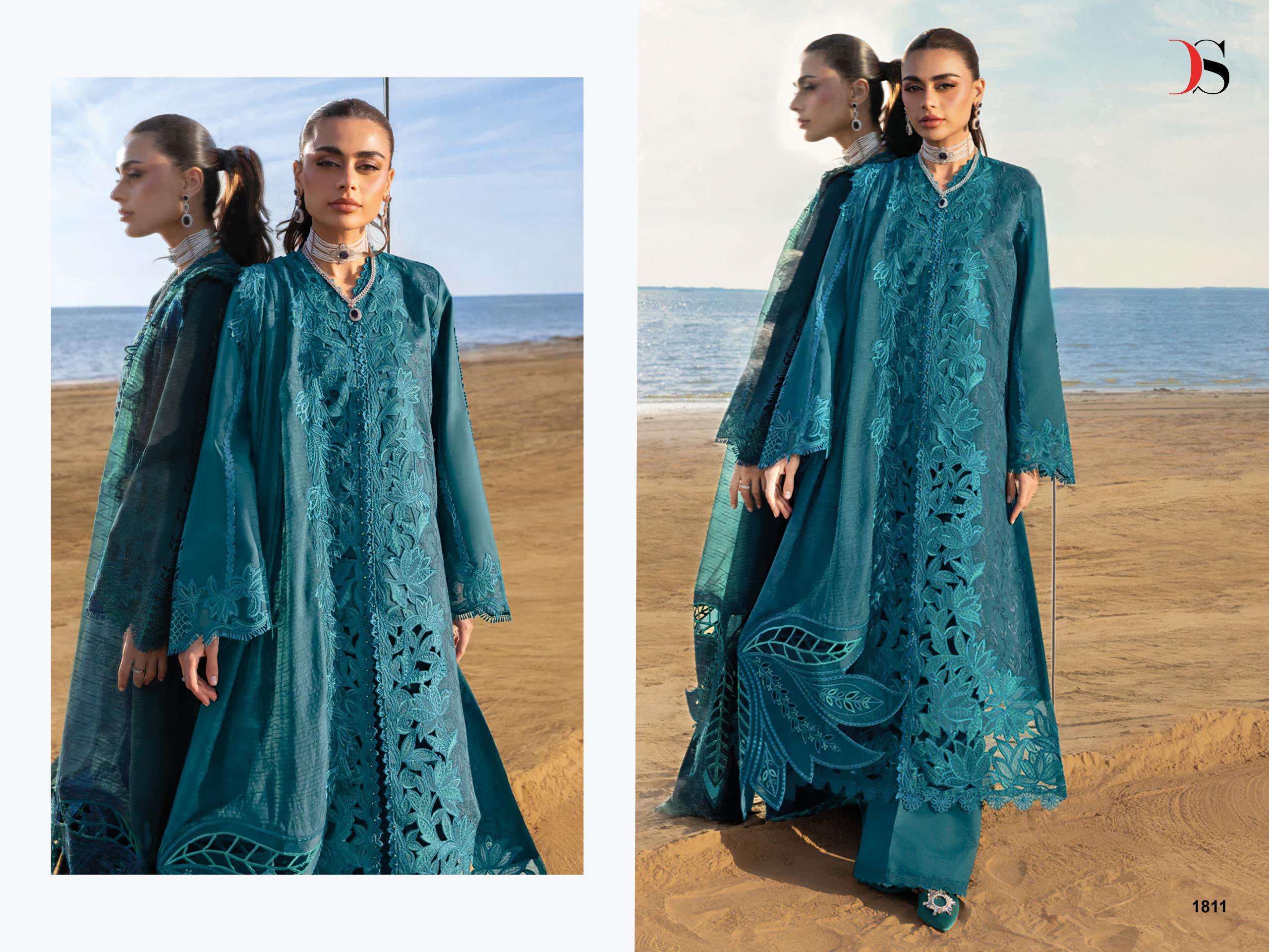 RANGRASIYA - 05 BY DEEPSY SUITS - 01