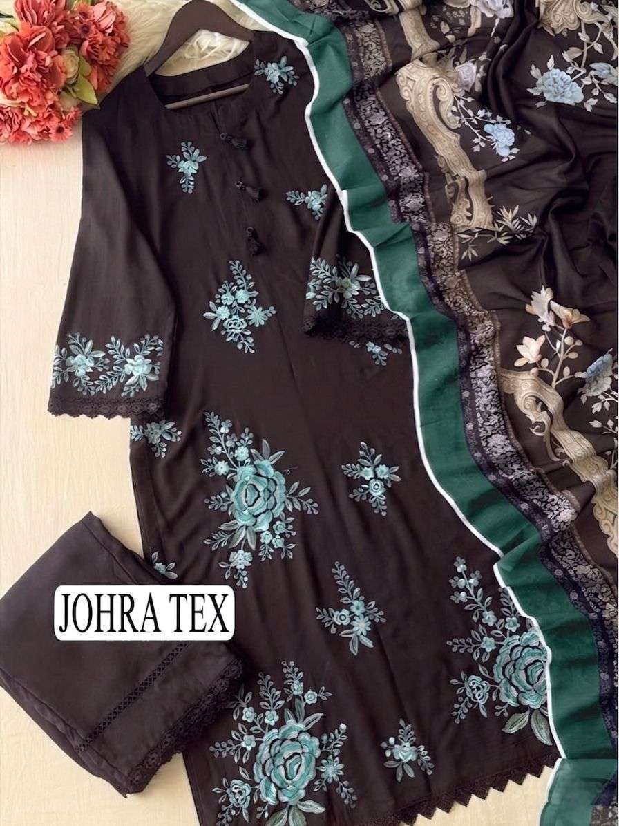 RAYON D NO. JT - 194 BY JOHRA TEX - 03