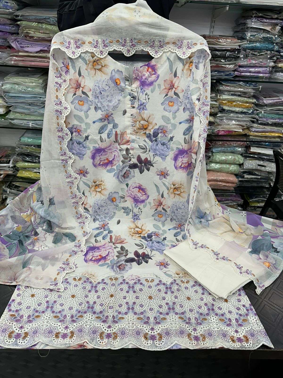 RTW Lawn Pret 2026 Eid ul Adha Collection Tawakkal-01
