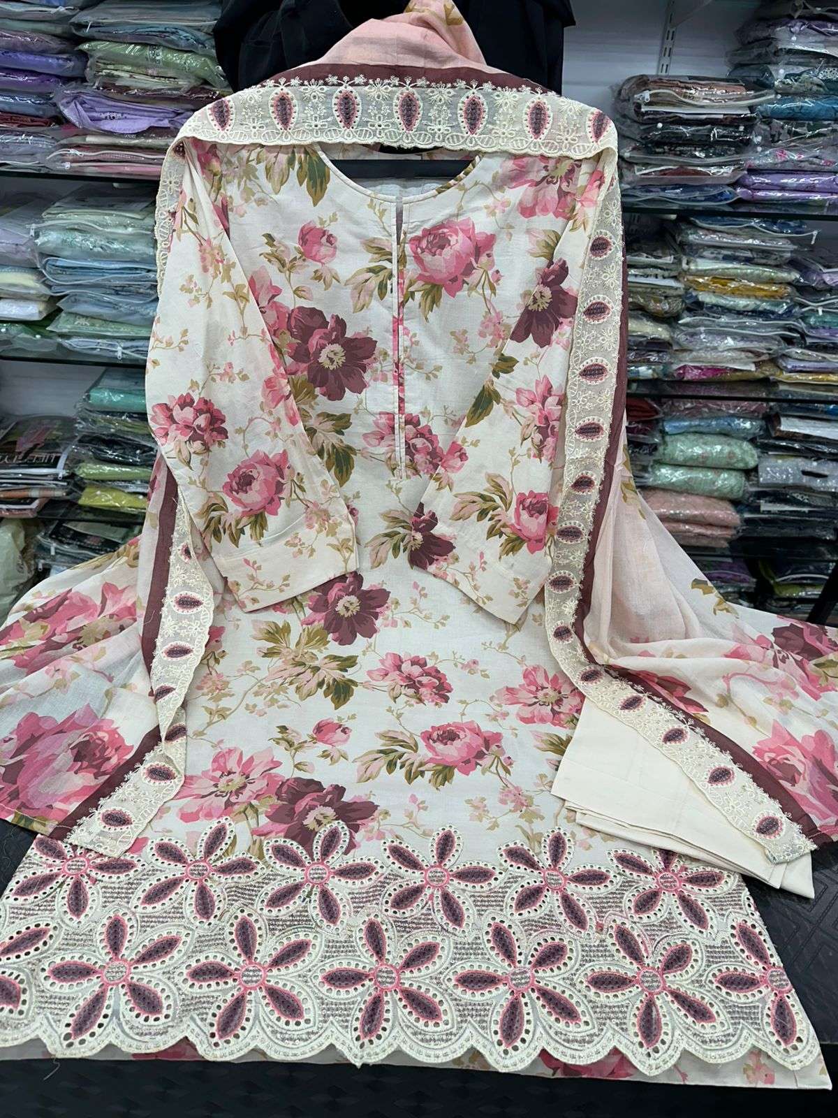 RTW Lawn Pret 2026 Eid ul Adha Collection Tawakkal-03