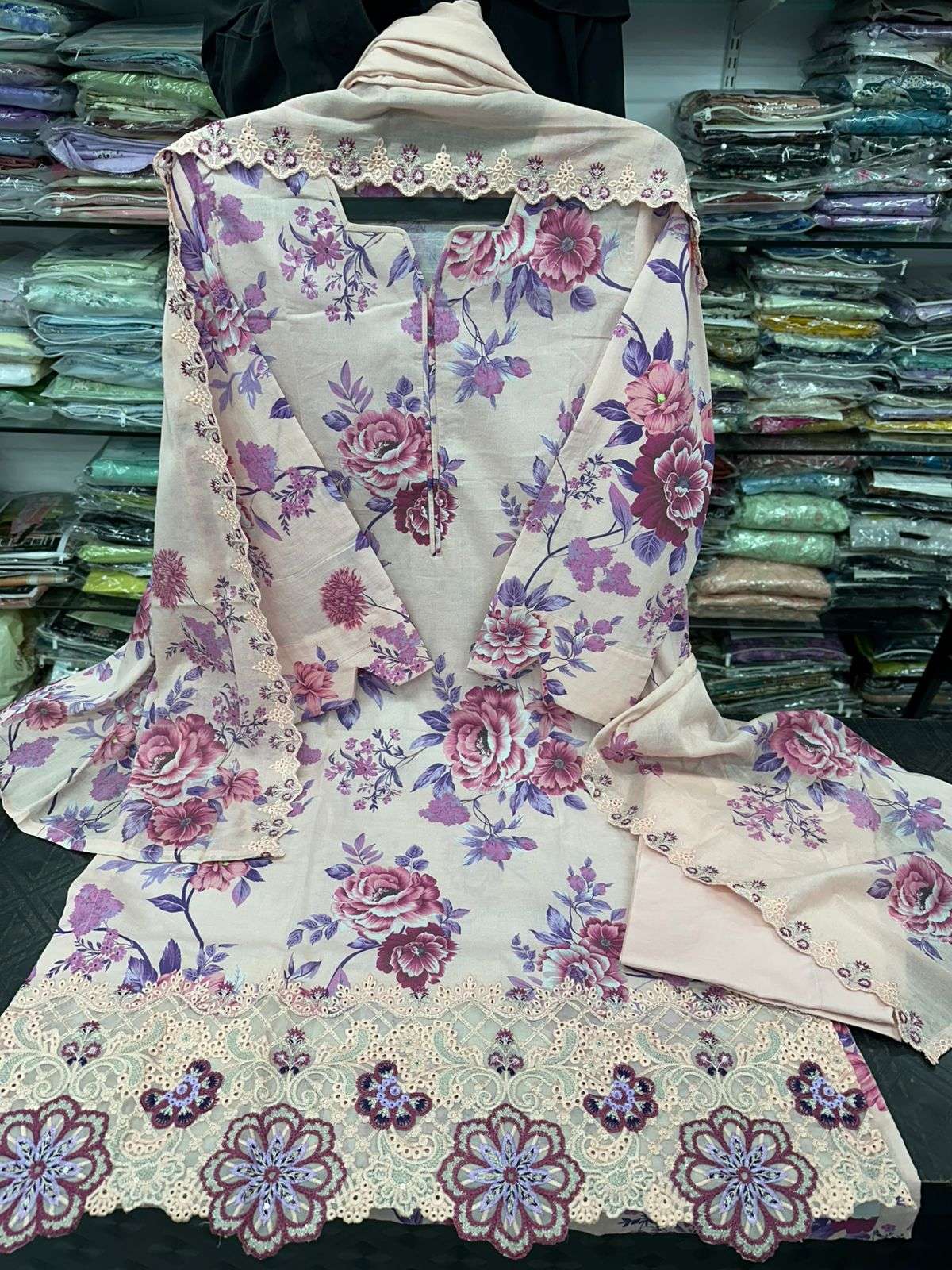 RTW Lawn Pret 2026 Eid ul Adha Collection Tawakkal-05