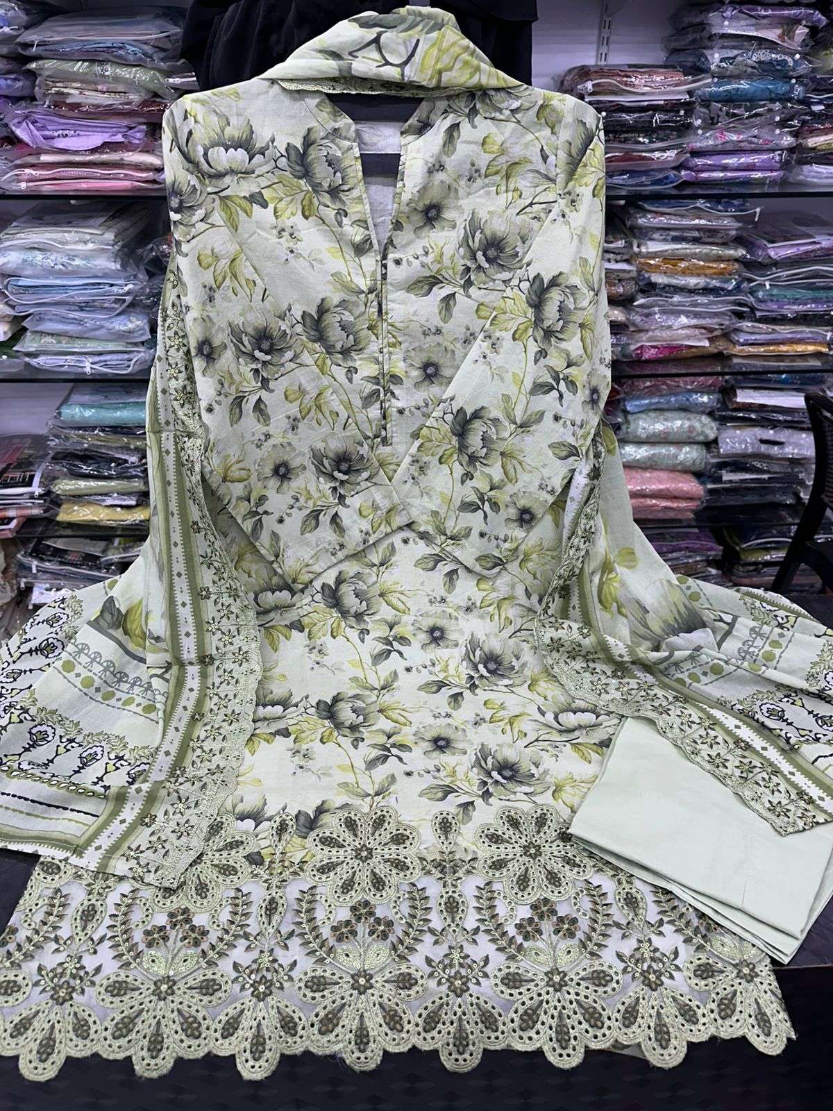 RTW Lawn Pret 2026 Eid ul Adha Collection Tawakkal-06