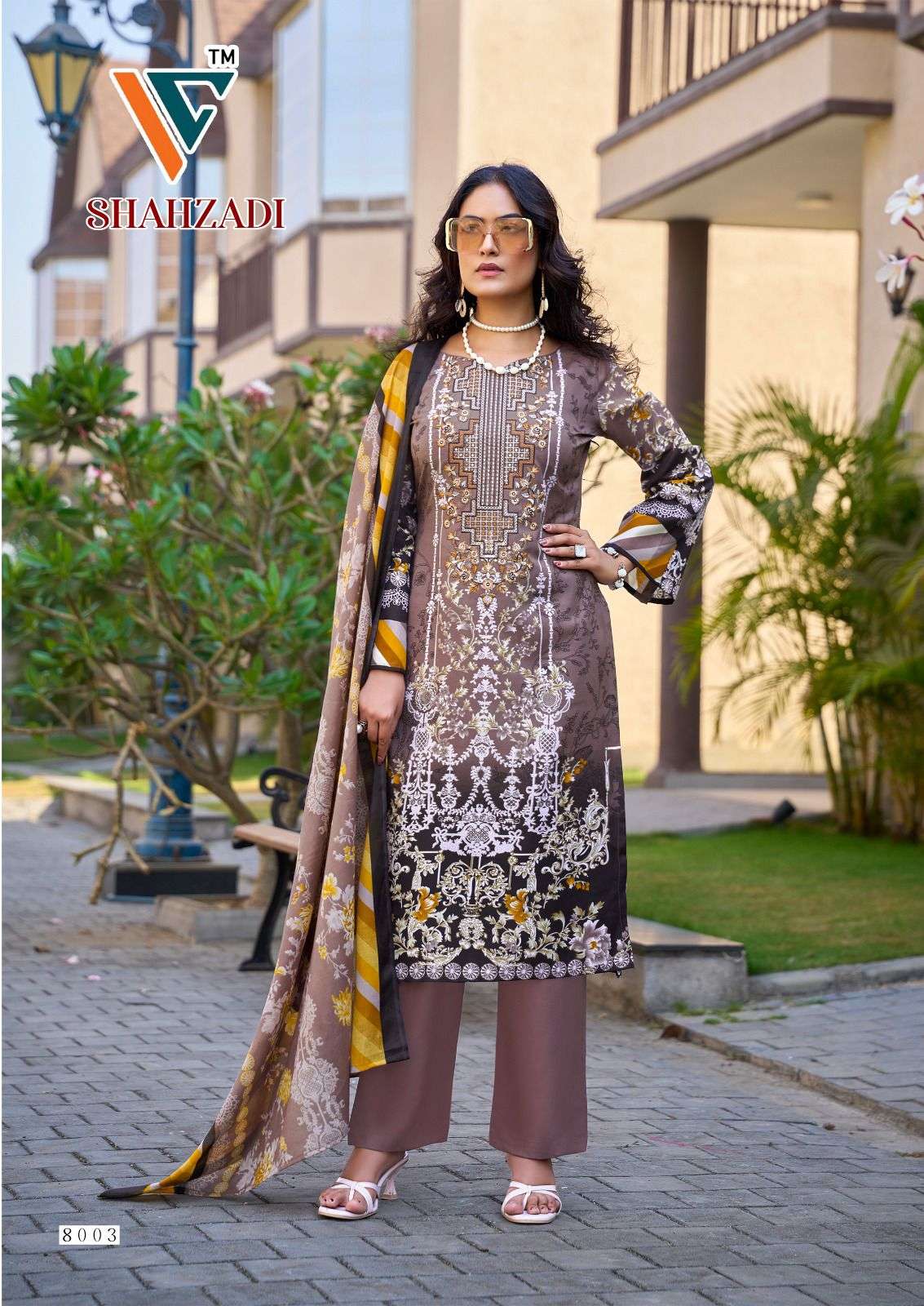 SHAHZADI‎‎ VOL - 08 BY VANDANA - 03