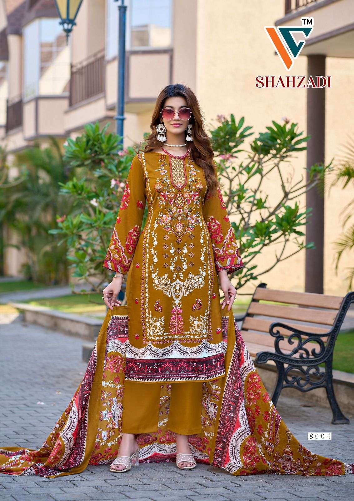 SHAHZADI‎‎ VOL - 08 BY VANDANA - 04