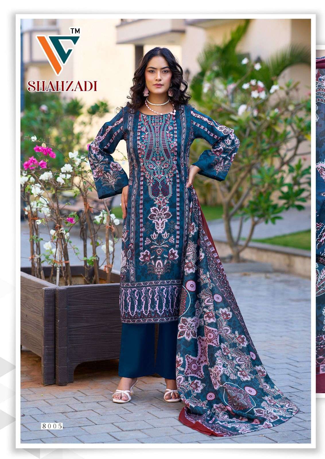 SHAHZADI‎‎ VOL - 08 BY VANDANA - 05