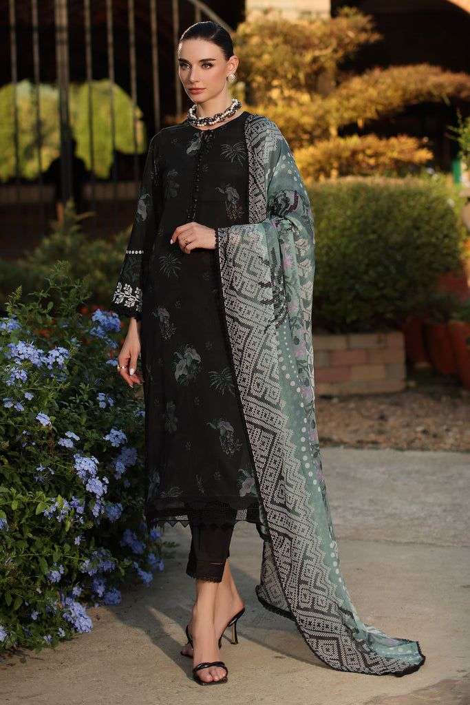 Signature Prints Unstitched Printed Swiss Collection 2026 by Nureh-01