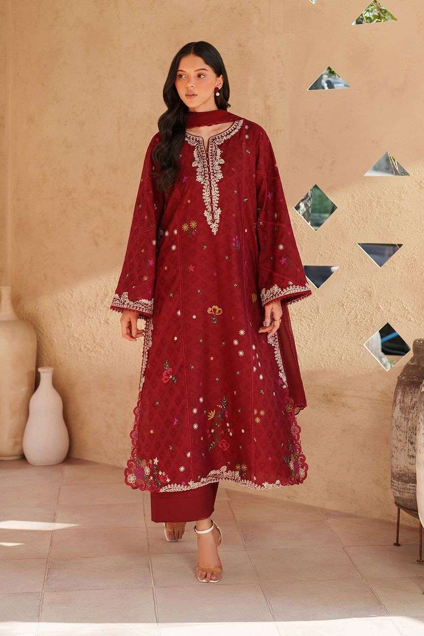 Spring Summer Lawn Collection 2026 by Iznik-01