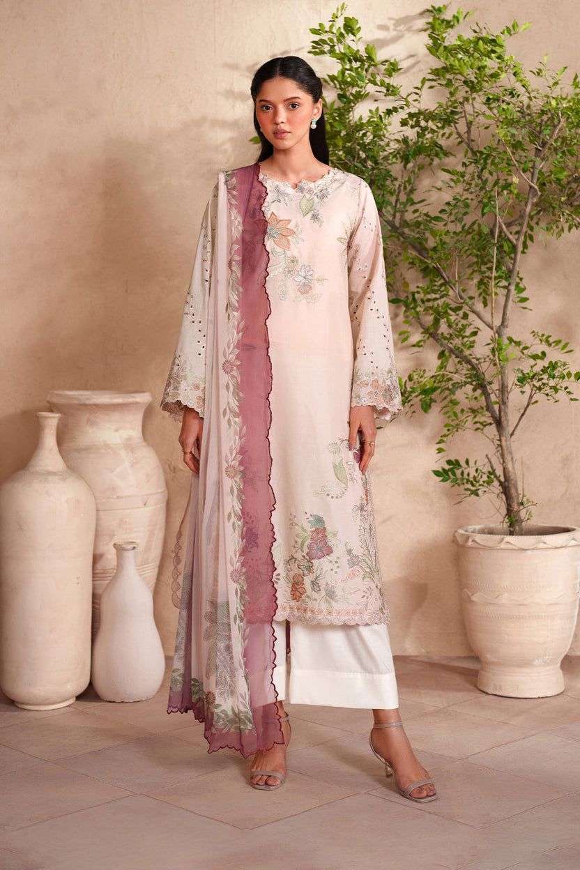 Spring Summer Lawn Collection 2026 by Iznik-02