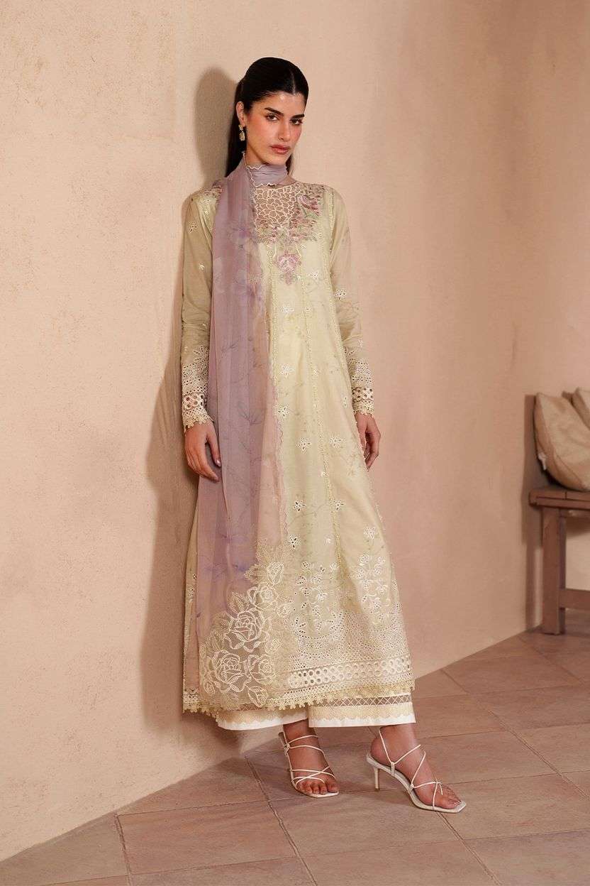 Spring Summer Lawn Collection 2026 by Iznik-03