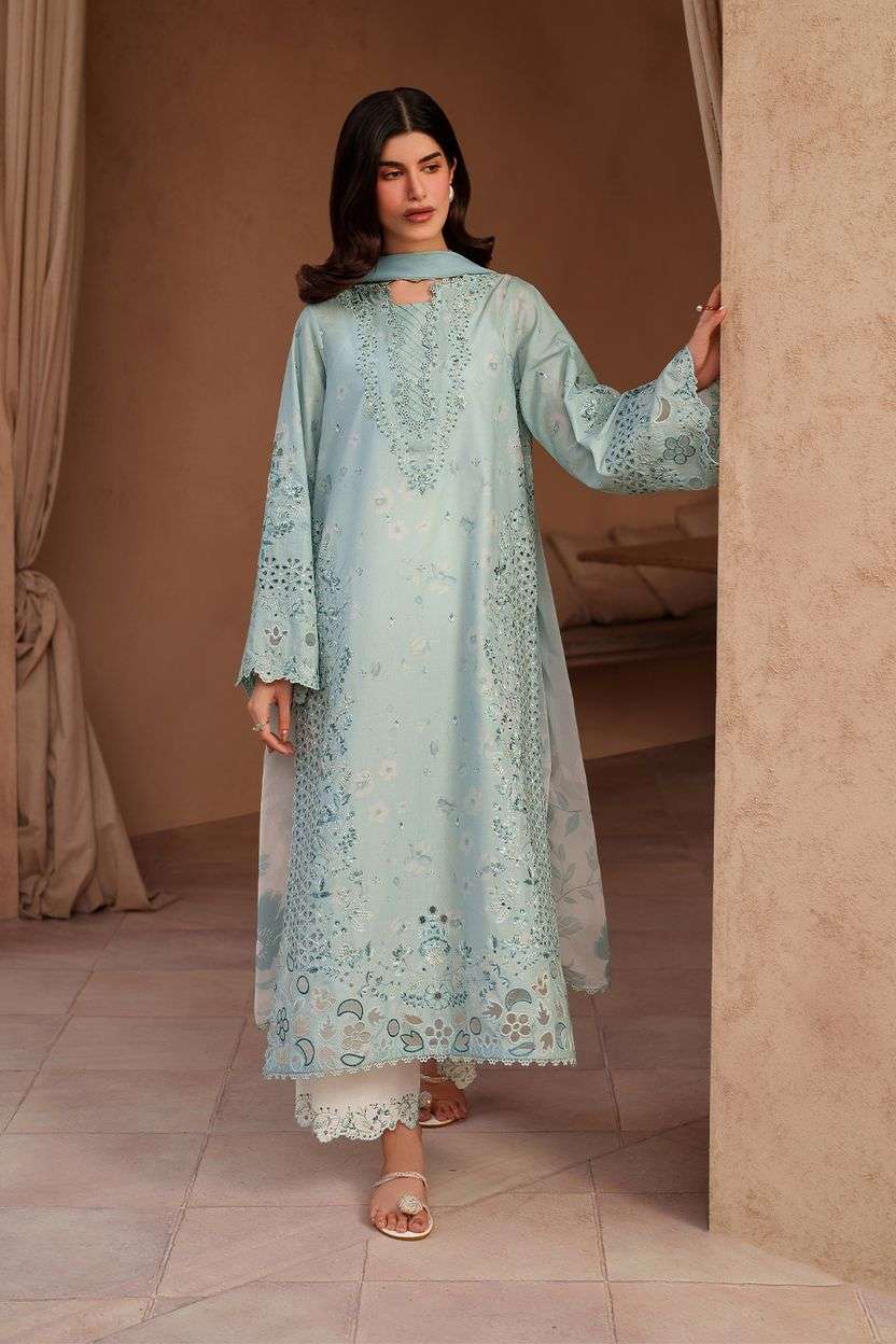 Spring Summer Lawn Collection 2026 by Iznik-07