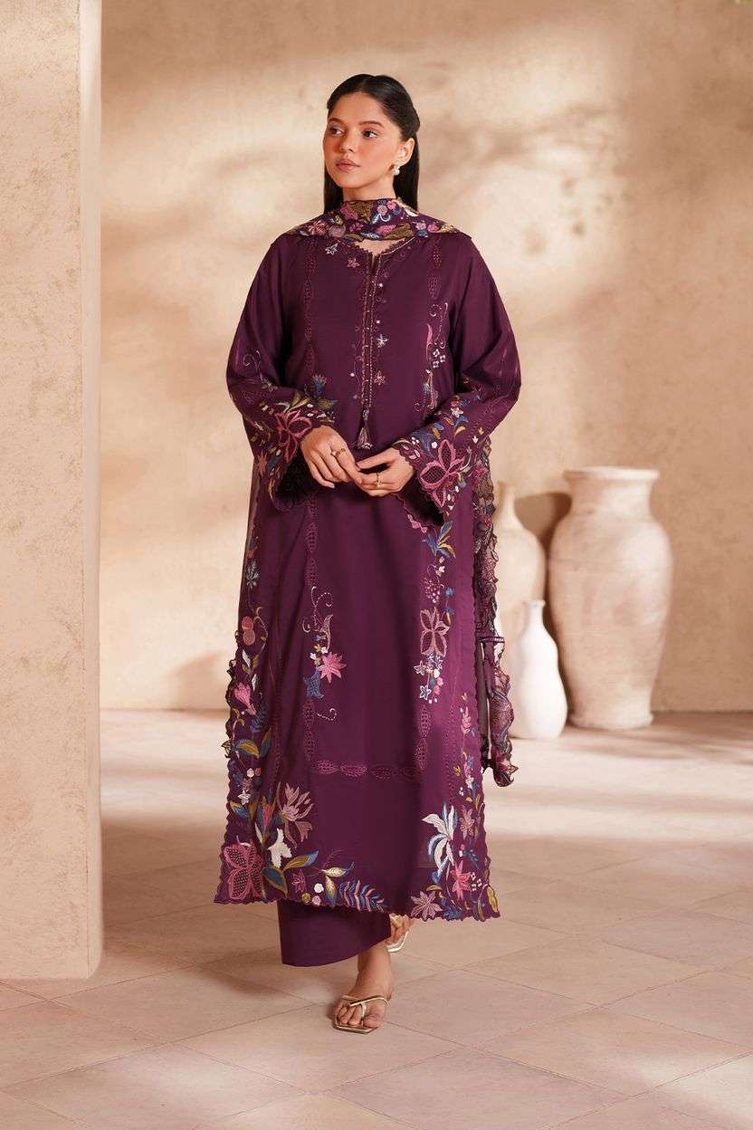 Spring Summer Lawn Collection 2026 by Iznik-09