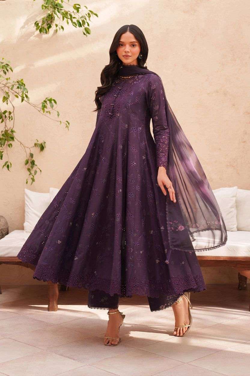 Spring Summer Lawn Collection 2026 by Iznik-10
