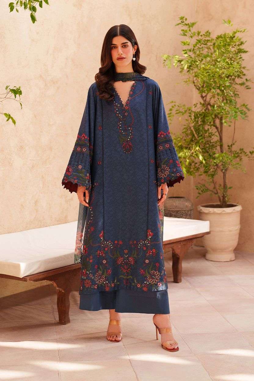 Spring Summer Lawn Collection 2026 by Iznik-11
