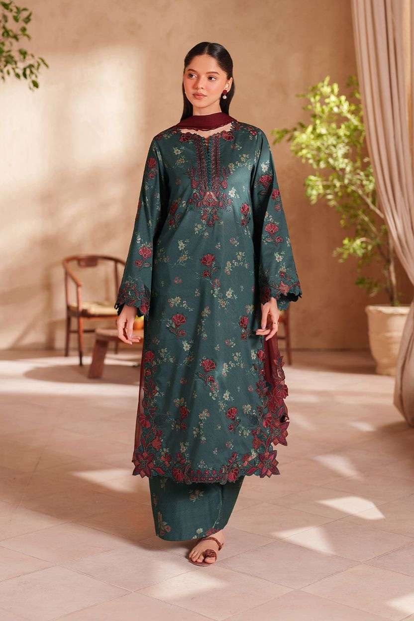Spring Summer Lawn Collection 2026 by Iznik-12