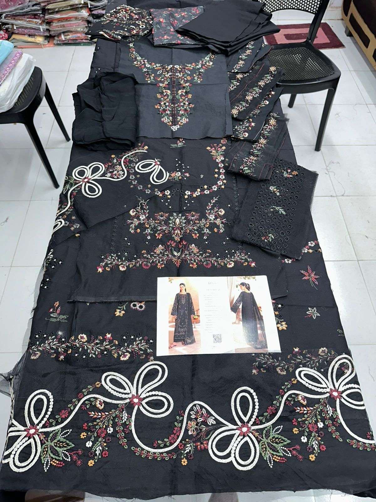Spring Summer Lawn Collection 2026 by Iznik-15