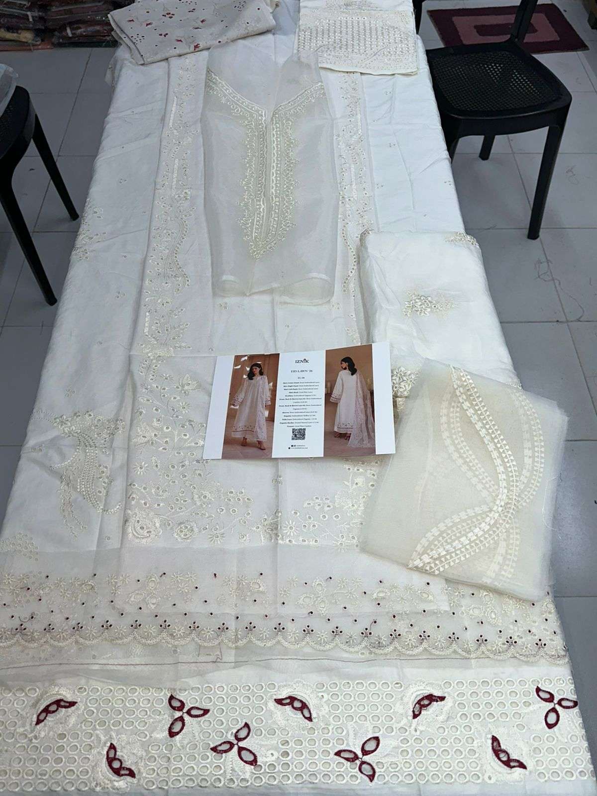 Spring Summer Lawn Collection 2026 by Iznik-18