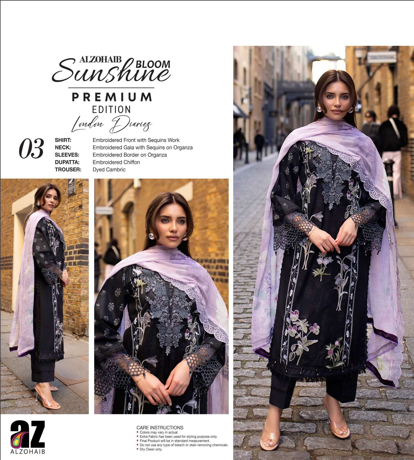 SUNSHINE Bloom LONDON DIARIES by Al Zohaib-02
