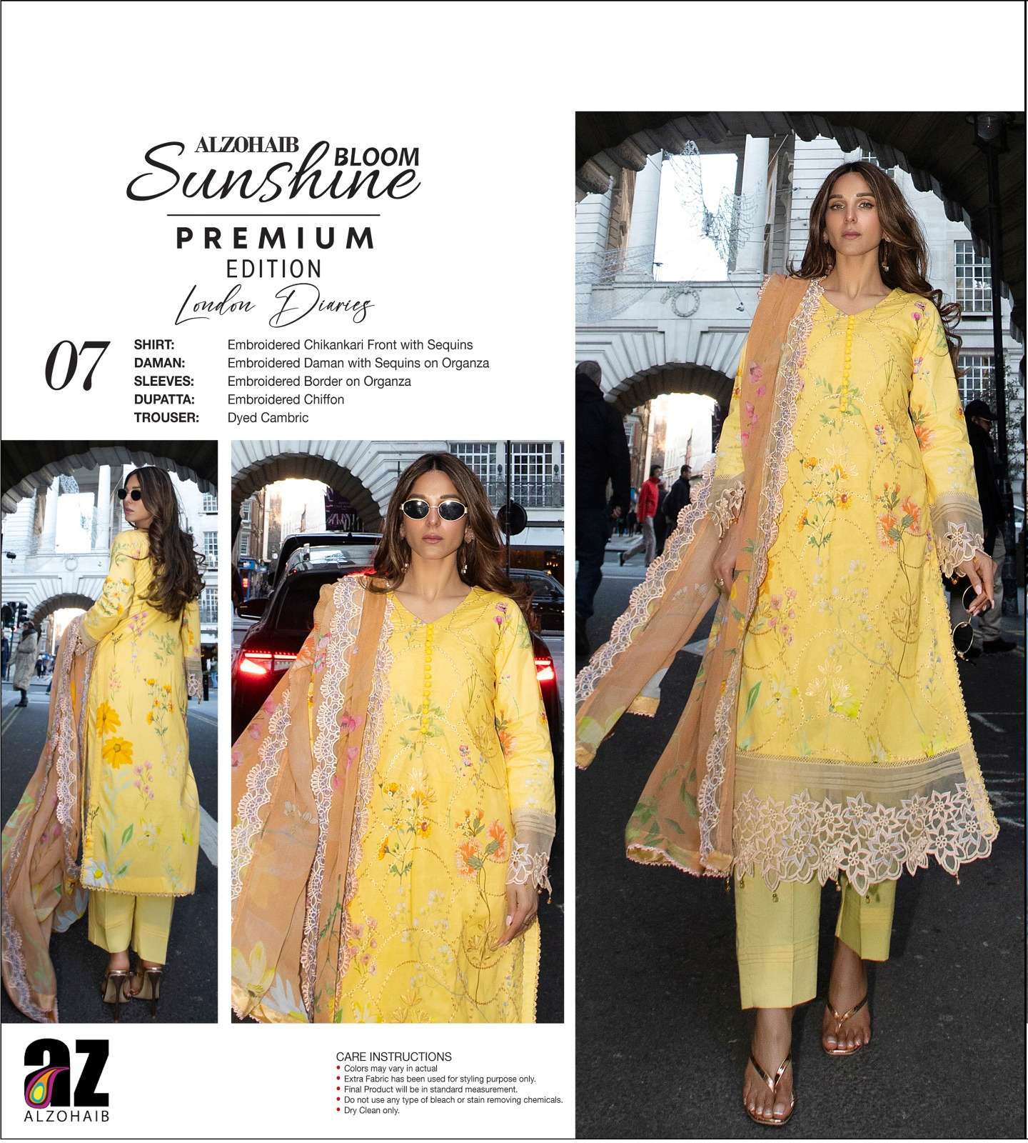 SUNSHINE Bloom LONDON DIARIES by Al Zohaib-04
