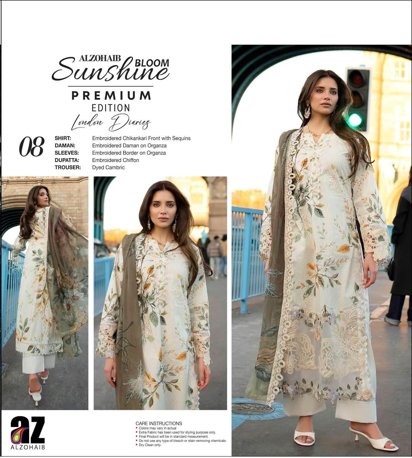 SUNSHINE Bloom LONDON DIARIES by Al Zohaib-05