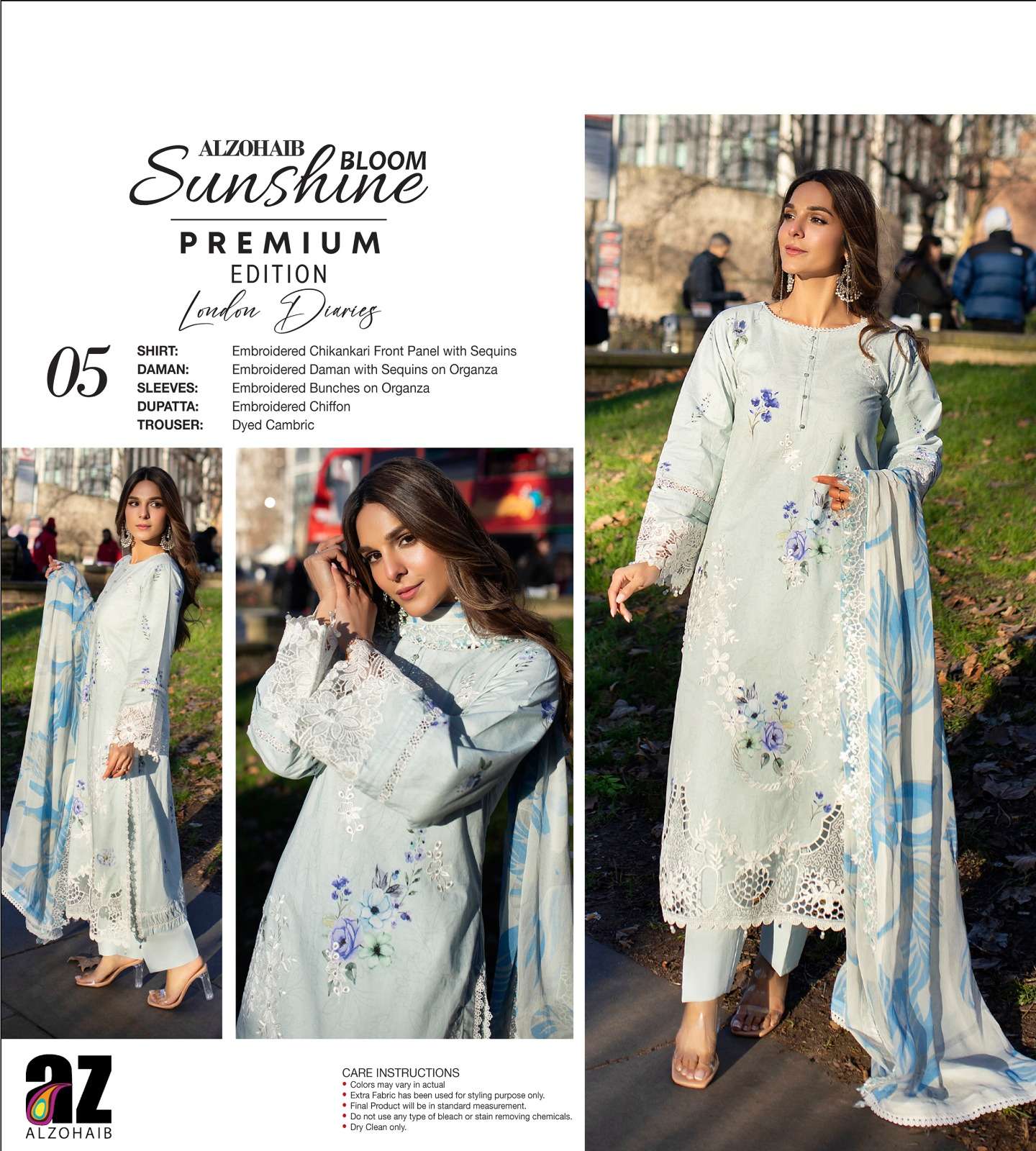 SUNSHINE Bloom LONDON DIARIES by Al Zohaib-06