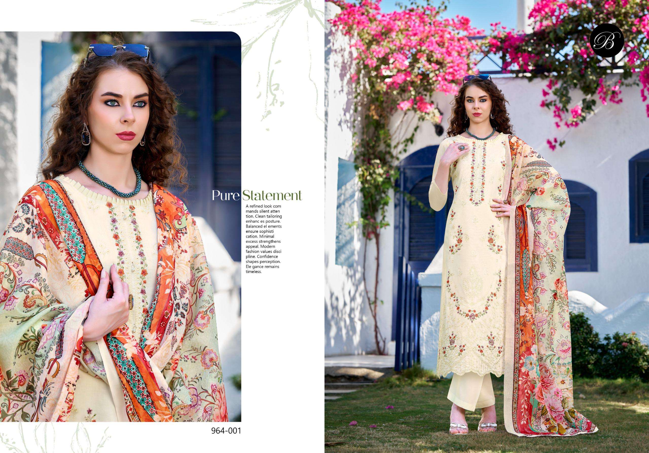 ZARQASH VOL - 15 BY BELLIZA - 01