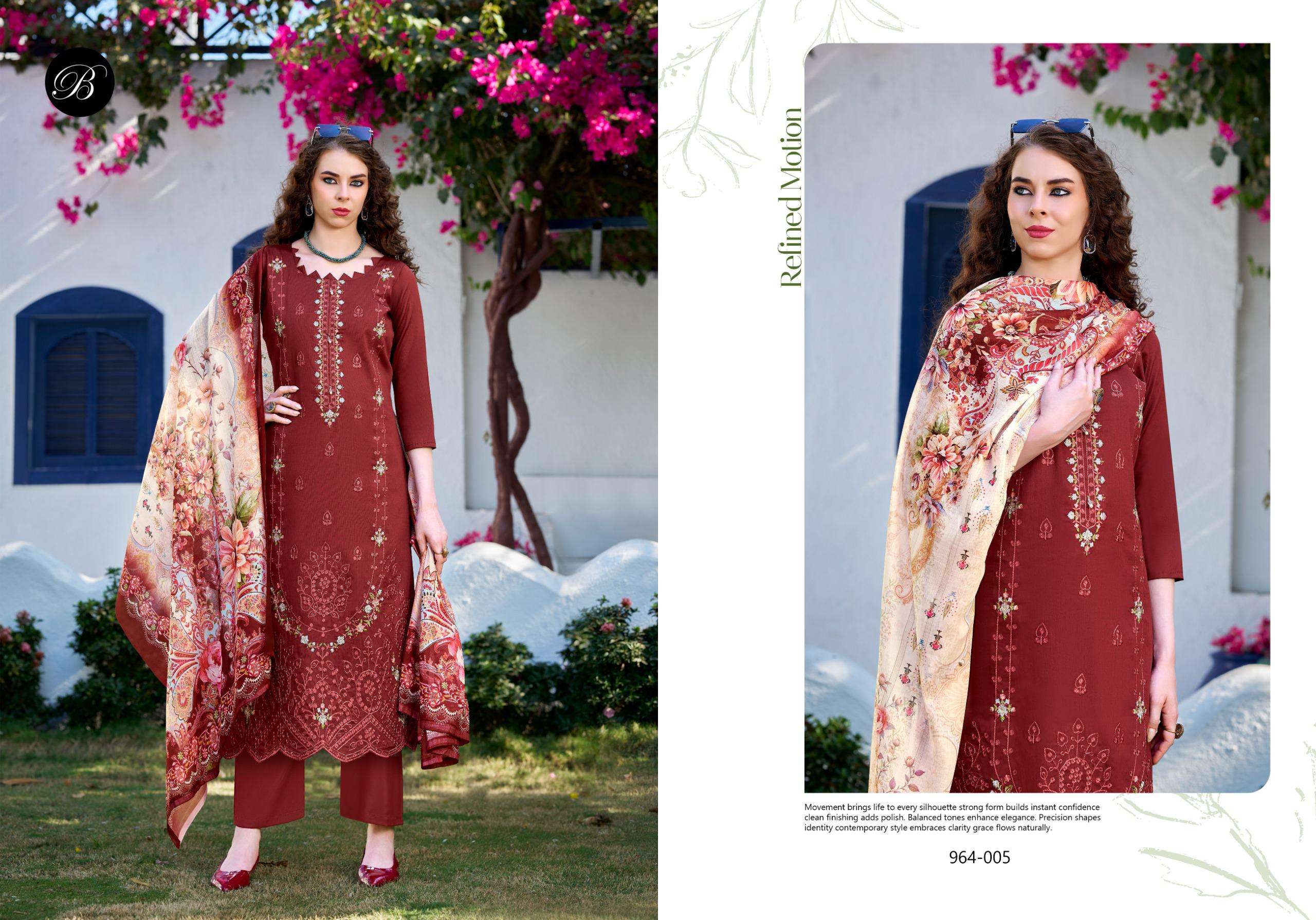 ZARQASH VOL - 15 BY BELLIZA - 05