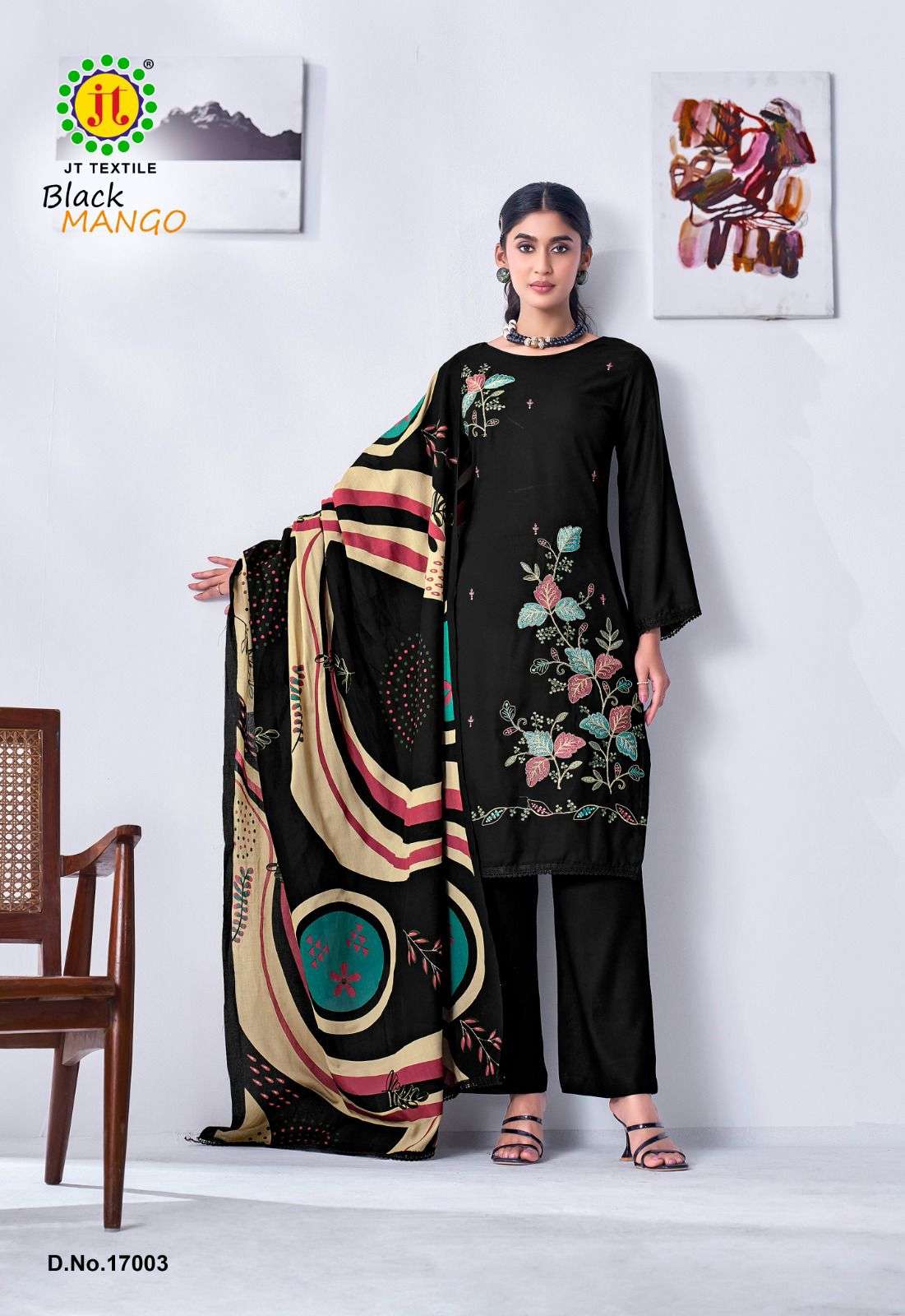 BLACK MANGO VOL - 17 BY JAMATMAL TILOKCHAND - 02