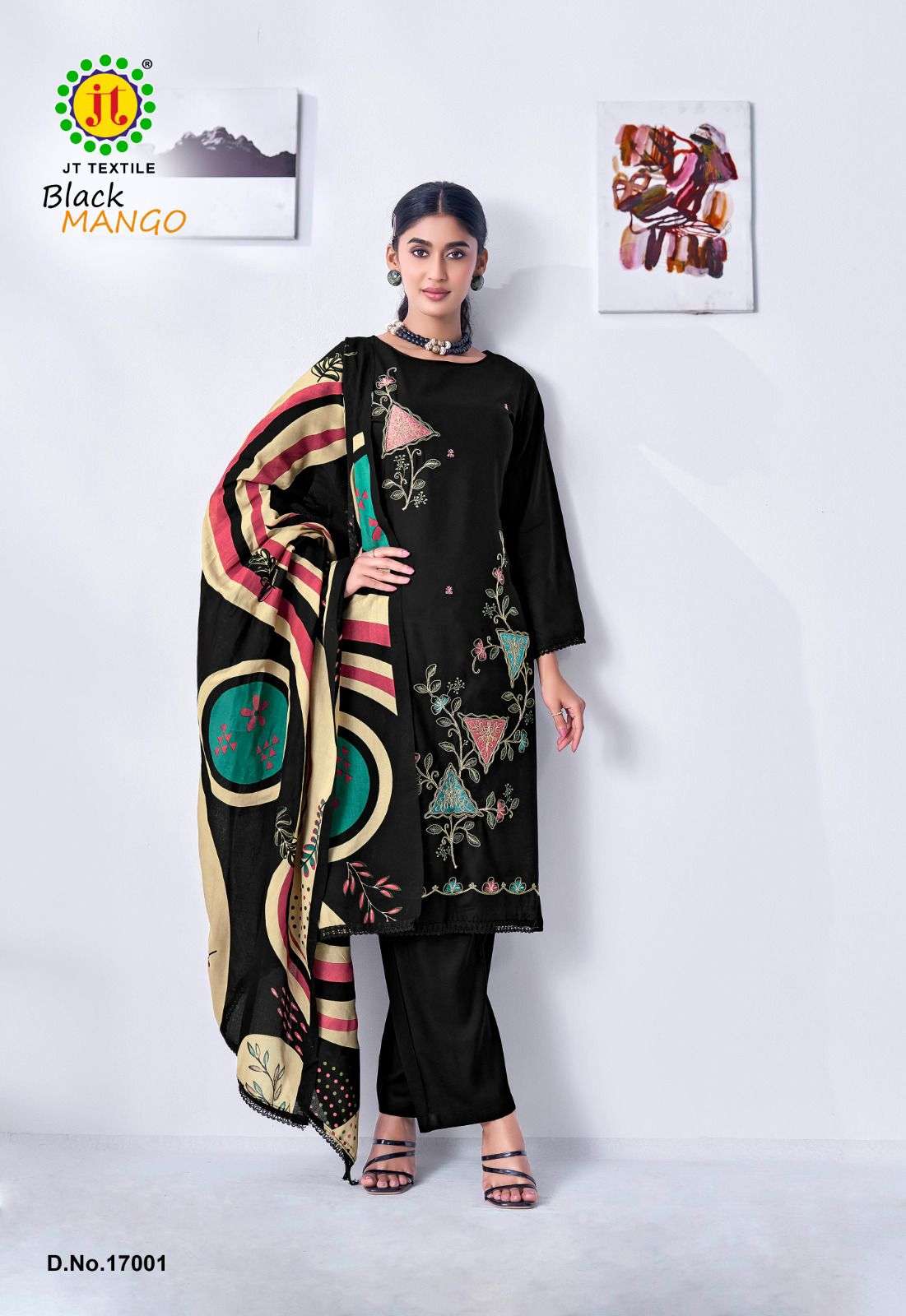 BLACK MANGO VOL - 17 BY JAMATMAL TILOKCHAND - 03