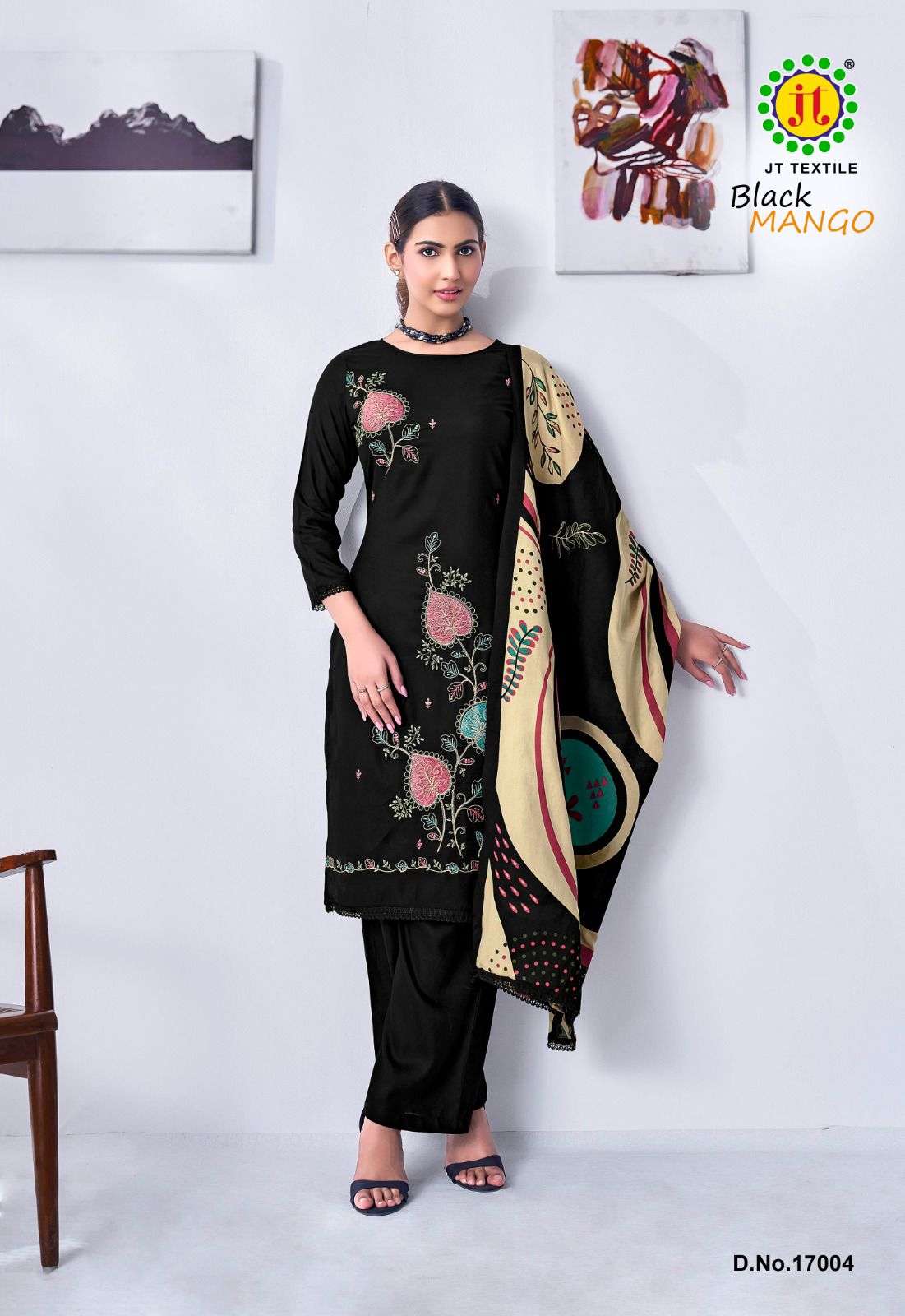 BLACK MANGO VOL - 17 BY JAMATMAL TILOKCHAND - 04